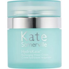 Kate Somerville Hydrakate Recharging Water Cream 50ML, Nemlendirici ve Yenileyici Lüks Su Bazlı Cilt Bakımı