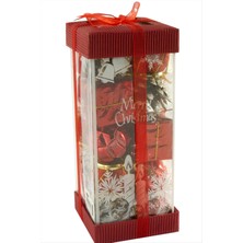 SHC4200 20 Adet Kutulu Karışık Yılbaşı Ağaç Süsü