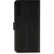 SHC4200 P S Kılıf S Kapaklı Kılıf - Siyah