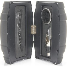 Fıçı Tasarımı Tirbuşon Seti ALK2626 CHN-T775