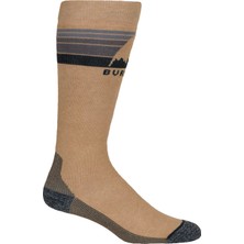 Burton Emblem Midweight Socks Kadın Kahverengi Kayak Çorabi
