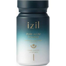 Pure Alum Powder 100G, Doğal Arındırıcı Toz