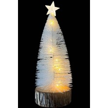 SHC4200 Işıklı Yılbaşı Çam Ağacı 30 cm