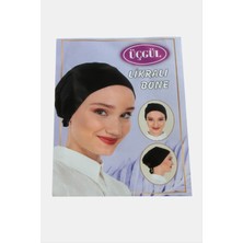 SHC4200 Likralı Bağlamalı Düz Bone