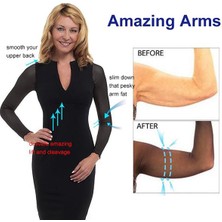 Pazarcan Amazing Arms Dekolte Kapatıcı