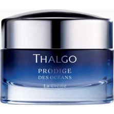 Thalgo Prodige Des Océans Face Cream 50ML, Yenileyici, Dolgunlaştırıcı ve Lüks Yüz Kremi