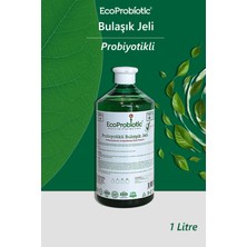 EcoProbiotic Organik Bulaşık Jeli 1 Lt. | Temiz Içerikli, Çevre Dostu, Ağır Kimyasal Içermez