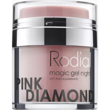 Rodial Retinol Overnight Gel 50ML Gece Cilt Bakım Jeli, Ince Çizgi ve Kırışıklık Karşıtı