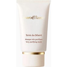MarocMaroc Terre Du Désert Arındırıcı Yüz Maskesi 75ML