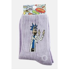 SHC4200 Einstein Kolej Çorap 8*28