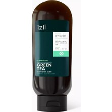 Yeşil Çay Aydınlatıcı Peeling 250G, %96 Doğal Içerikli Cilt Bakımı