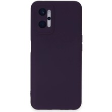 Pazarcan 9ı 4g Kılıf Nano Içi Kadife Silikon - Mor