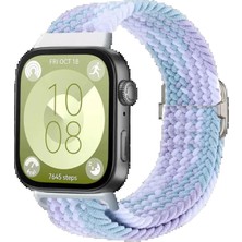 Pazarcan 4 Star Kordon - Lila-Beyaz