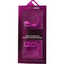 Pazarcan Dnls1 Wireless Kulaklık - Pembe