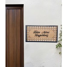 Misspergamon Kişiselleştirilmiş Kapı Isimliği