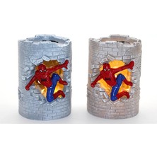 Örümcek Adamlı Masa Lambası ALK1613 CHN-T775