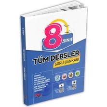 Açı 8.tüm Dersler Soru Bankası
