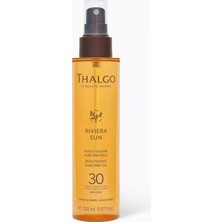 Thalgo SPF30 Güzelleştirici Yüz ve Vücut Güneş Yağı 150ML