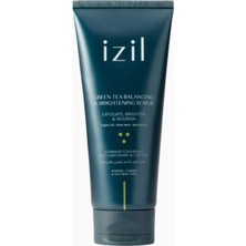 Green Tea Balancing-Brightening Scrub 220G Doğal Canlandırıcı Peeling