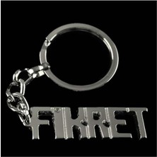 SHC4200 Fikret Isimli Anahtarlık
