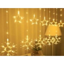 Kar Tanesi Perde LED Mz-16-14 CHN-T775