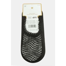 SHC4200 Noktalı Dantel Babet Çorap