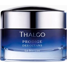 Thalgo Prodige Des Océans Mask 50ML, Yenileyici, Kırışıklık Karşıtı ve Yoğun Nemlendirici Lüks Yüz Maskesi