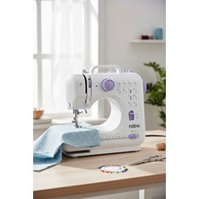 Robo 12 Fonksiyonlu Dikiş Makinesi