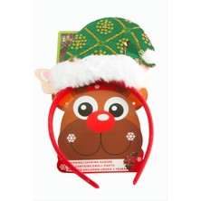 SHC4200 Noel Baba Şapkası Yılbaşı Taç