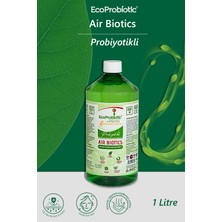 Ecoprobiotic Probiyotikli Air Biotics Koku Giderici Sprey Hava Temizleyici Doğal Temiz Ekolojik Ortamlar 1 lt.