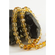 SHC4200 8 mm Sitrin Ceyt Taşı