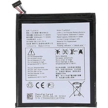 Genos Alcatel Idol A3XL Batarya Pil OT-9008 OT-9008A Batarya Pil   Pil