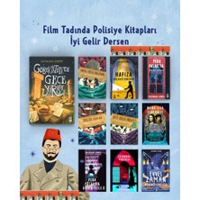 Genç Timaş Kayahan Demir (10KİTAP) Göbeklitepe De Gece Yarısı, Evvel Zaman Koleksiyoncus,tarçınlı Düşler