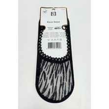 SHC4200 Sarmal Dantel Babet Çorap