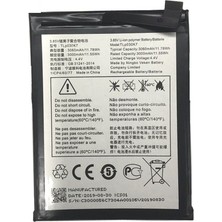 Genos Alcatel 1s Batarya Pil OT-5024 OT-5024D Batarya