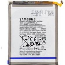 Genos Samsung Galaxy A50 Batarya Pil - SM-A505 Batarya