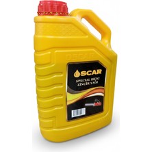 Oscar Bıçkı Yağı 3 Lt