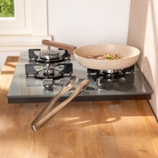 Emsan Rustik Çelik Maşa Büyük 25 cm