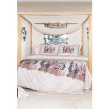 SHC4200 Anitta Anew Çift Kişilik Nevresim Takımı