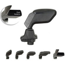 Carmind Pnd Renault Clio 5 Vidasız Kolçak Kol Dayama 2020-