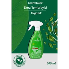 EcoProbiotic Organik Derz Temizleyici Sprey Fayans Arası Temizliği 500 ml