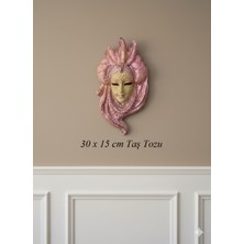 Merya Taş Tozu Venedik Duvar Süsü