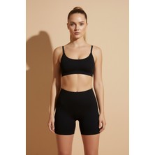 Ayyıldız 313 Siyah Yüksek Bel Korse