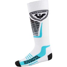 Rossignol Unisex Kayak Snowboard Çorabı L3 Wool Silk