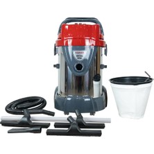 Dass Royal Wd-2 Sessiz Vakum Makinesi 2 Motorlu