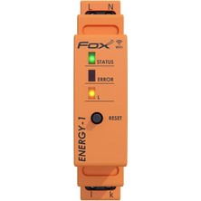 Wi-Mef-1-40 - Enerjianalizörü