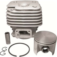Motorlu Testere Silindir Piston Husqvarna 268/268K - 50MM Orjinal