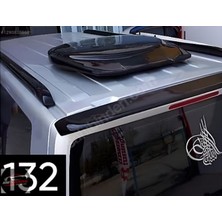 Hm Fiberglas Transporter T5 Raysat Uydu Kapağı