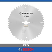 Bosch Pro 300X30 mm 48 Diş Ahşap Daire Testere 2608640672