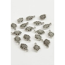 SHC4200 Oval Çiçek Tesbih Püskül Aparatı 50 Gram